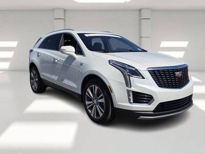 2025 Cadillac XT5 Premium Luxury