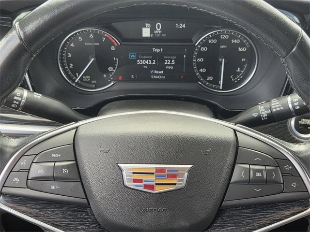 2023 Cadillac XT5 Premium Luxury