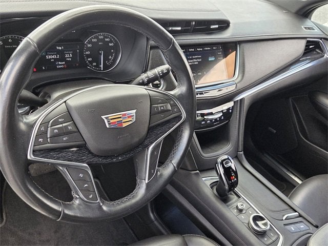 2023 Cadillac XT5 Premium Luxury