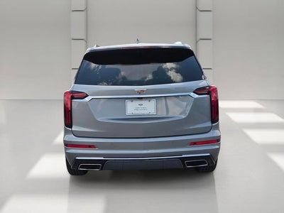 2025 Cadillac XT6 Luxury