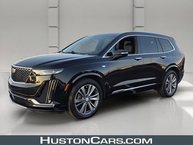 2020 Cadillac XT6 FWD Premium Luxury