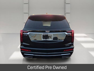 2020 Cadillac XT6 FWD Premium Luxury