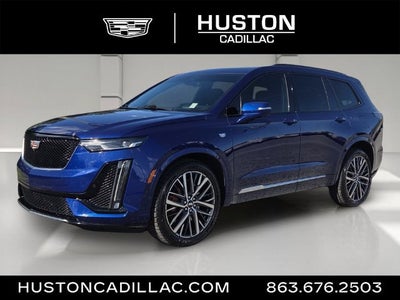 2024 Cadillac XT6 Sport