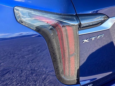2024 Cadillac XT6 Sport