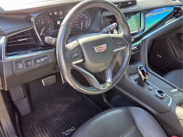 2024 Cadillac XT6 Sport