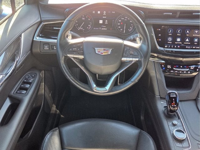 2024 Cadillac XT6 Sport