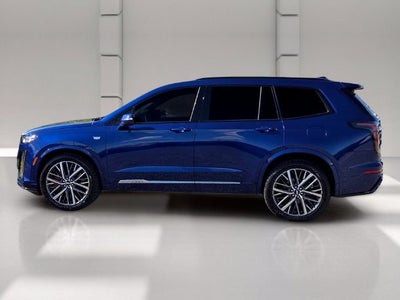 2024 Cadillac XT6 Sport