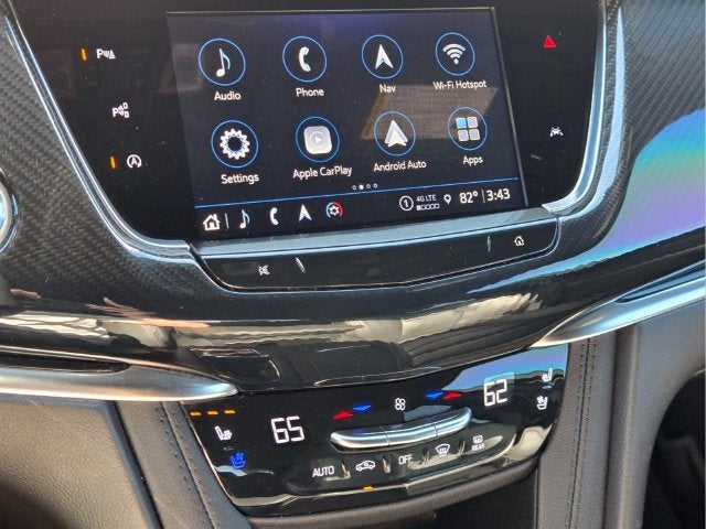2024 Cadillac XT6 Sport