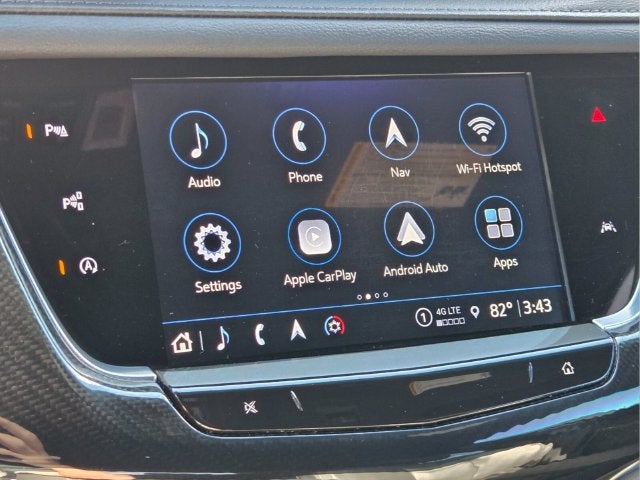 2024 Cadillac XT6 Sport