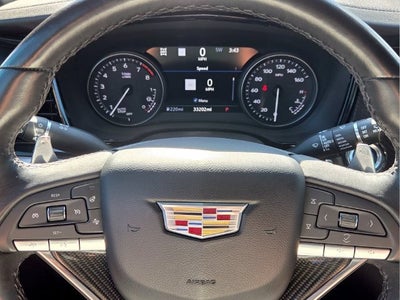 2024 Cadillac XT6 Sport