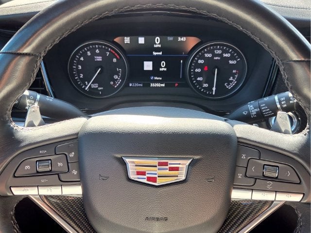 2024 Cadillac XT6 Sport