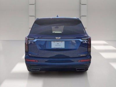 2024 Cadillac XT6 Sport