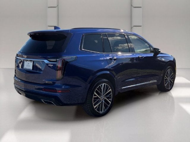 2024 Cadillac XT6 Sport