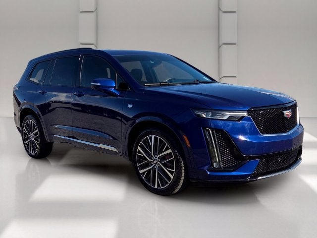 2024 Cadillac XT6 Sport