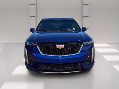 2024 Cadillac XT6 Sport