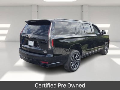2023 Cadillac Escalade ESV Sport
