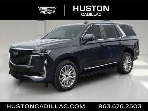 2023 Cadillac Escalade Premium Luxury