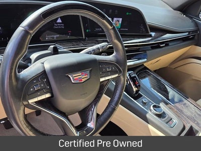 2023 Cadillac Escalade Premium Luxury