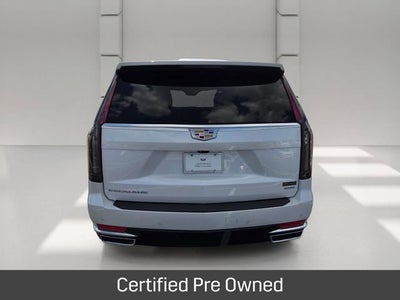 2023 Cadillac Escalade Premium Luxury