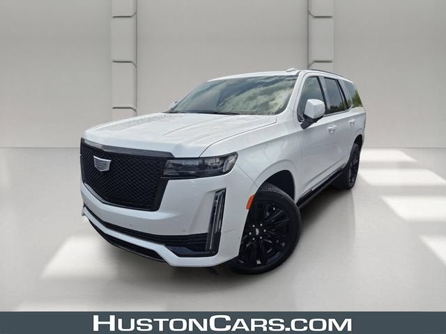 2022 Cadillac Escalade Sport