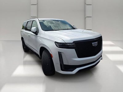 2022 Cadillac Escalade Sport