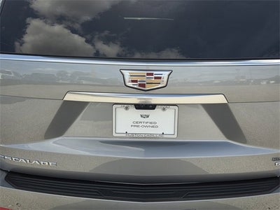 2025 Cadillac Escalade Premium Luxury