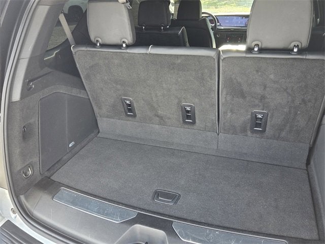 2025 Cadillac Escalade Premium Luxury