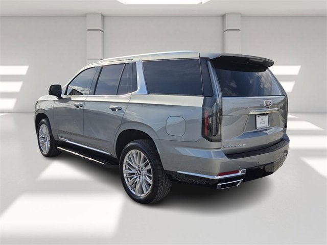 2025 Cadillac Escalade Premium Luxury