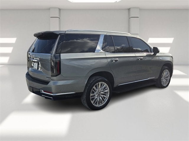 2025 Cadillac Escalade Premium Luxury