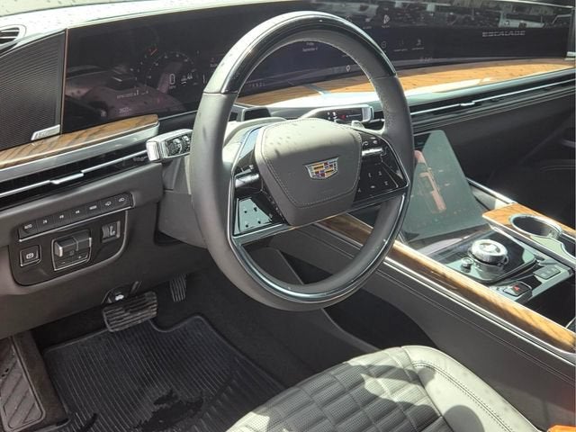 2026 Cadillac Escalade Platinum Luxury