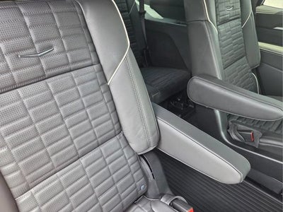 2026 Cadillac Escalade Platinum Luxury
