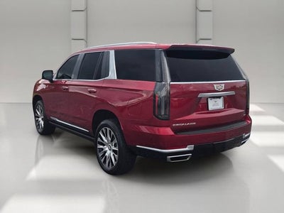 2026 Cadillac Escalade Platinum Luxury
