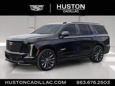 2025 Cadillac Escalade Escalade-V