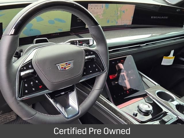 2025 Cadillac Escalade Escalade-V