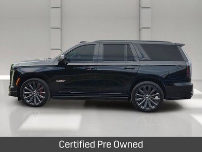 2025 Cadillac Escalade Escalade-V