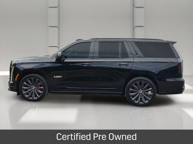2025 Cadillac Escalade Escalade-V