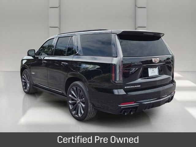 2025 Cadillac Escalade Escalade-V