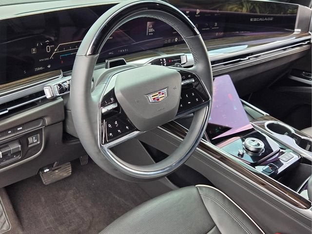 2025 Cadillac Escalade ESV Premium Luxury