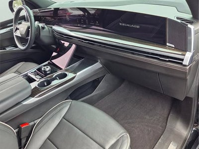 2025 Cadillac Escalade ESV Premium Luxury