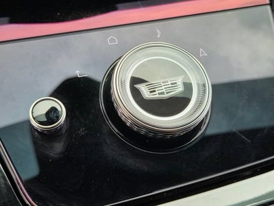 2025 Cadillac Escalade ESV Premium Luxury