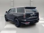 2025 Cadillac Escalade ESV Premium Luxury
