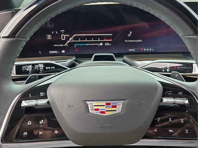 2025 Cadillac Escalade ESV Premium Luxury