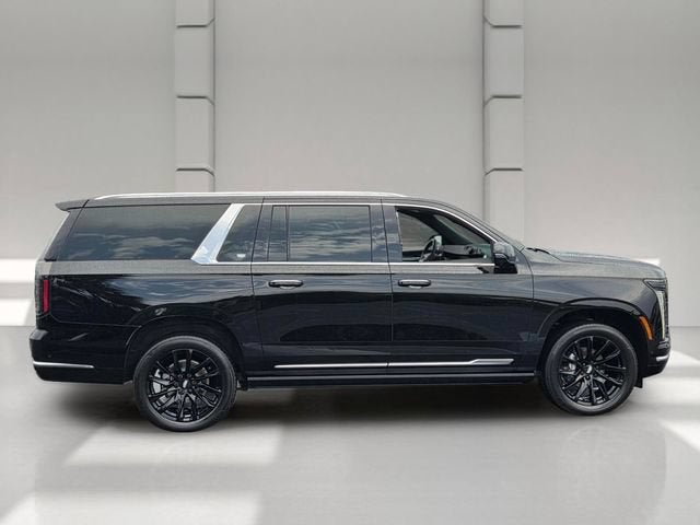 2025 Cadillac Escalade ESV Premium Luxury