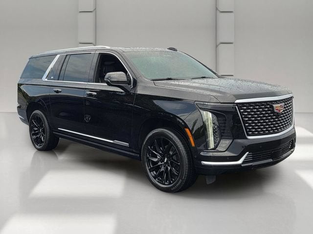 2025 Cadillac Escalade ESV Premium Luxury