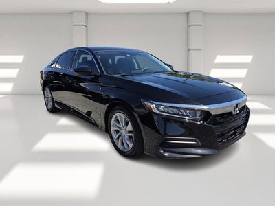2020 Honda Accord Sedan LX