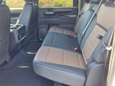 2024 Chevrolet Silverado 2500 HD High Country