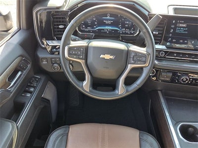 2024 Chevrolet Silverado 2500 HD High Country