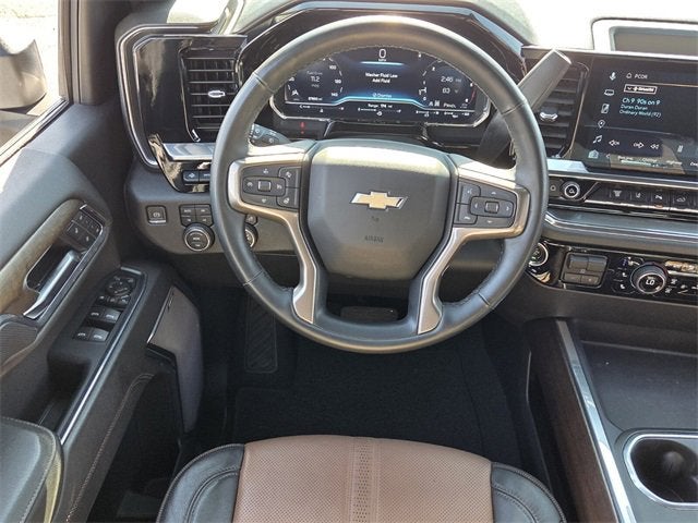 2024 Chevrolet Silverado 2500 HD High Country