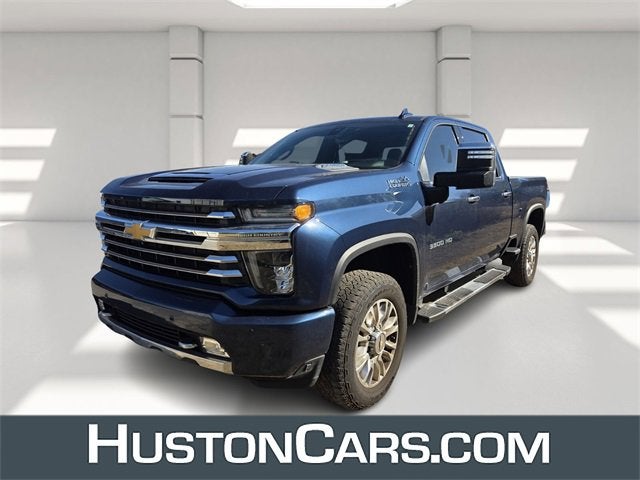 2022 Chevrolet Silverado 3500 HD High Country