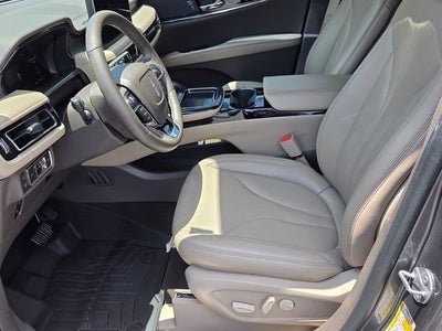 2022 Lincoln Nautilus Standard